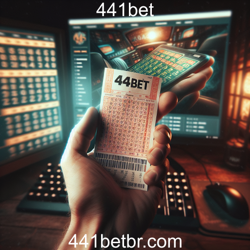 A Emoção da Loteria no 441bet
